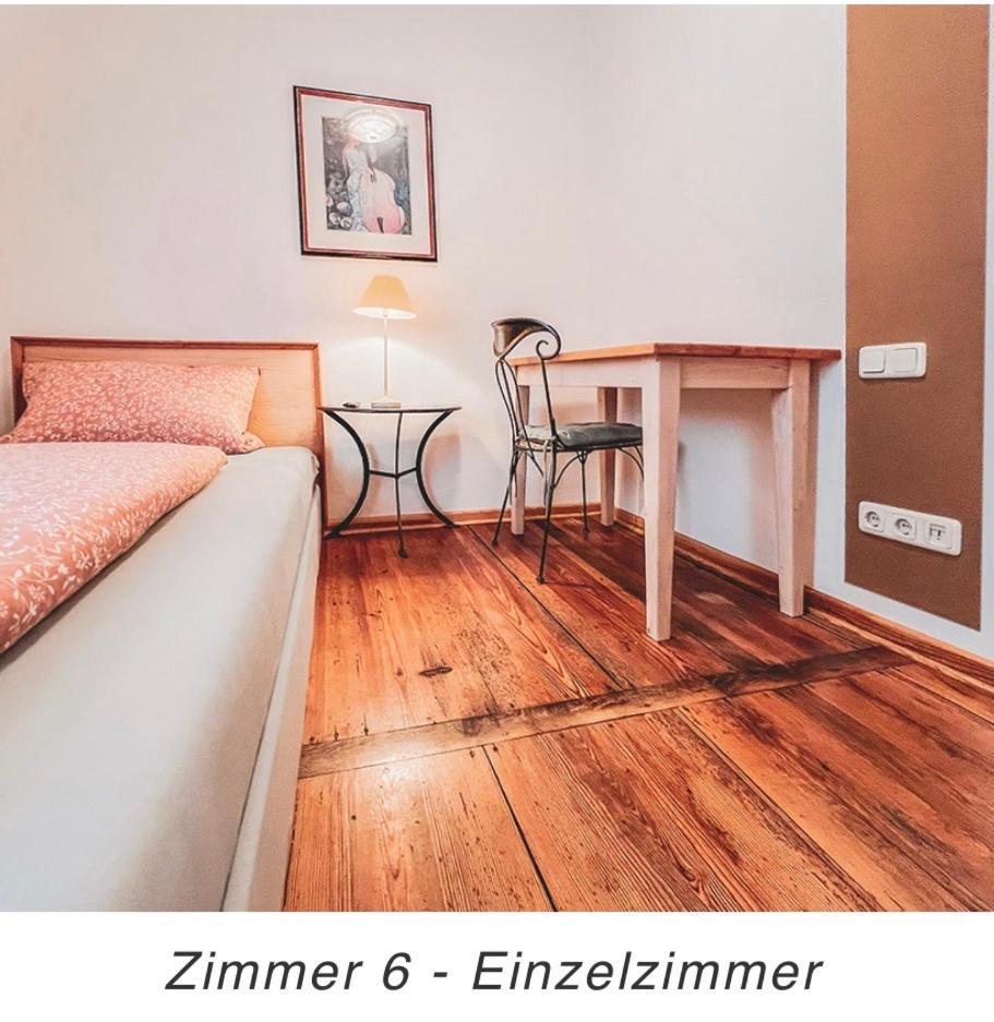 Hotel Weinstube Am Markt Gerolzhofen Eksteriør bilde