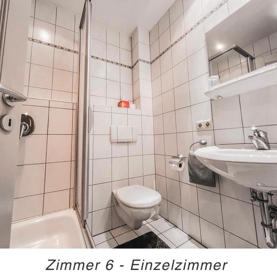 Hotel Weinstube Am Markt Gerolzhofen Eksteriør bilde