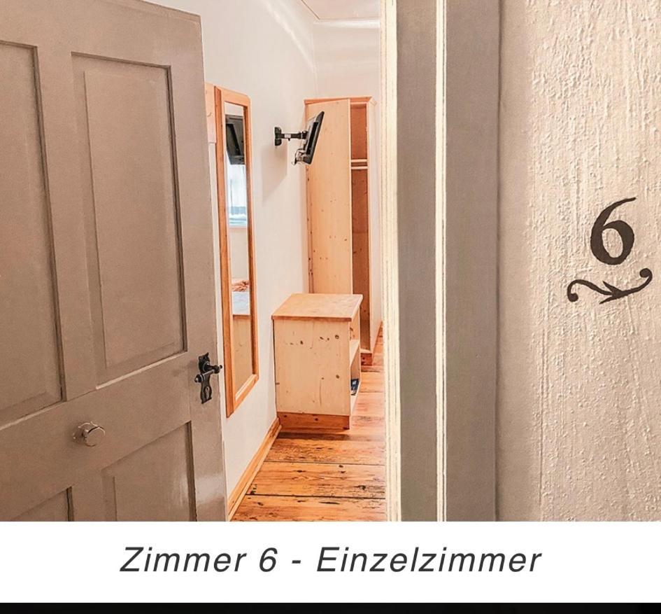 Hotel Weinstube Am Markt Gerolzhofen Eksteriør bilde