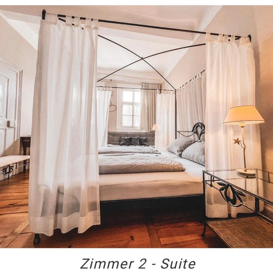 Hotel Weinstube Am Markt Gerolzhofen Eksteriør bilde