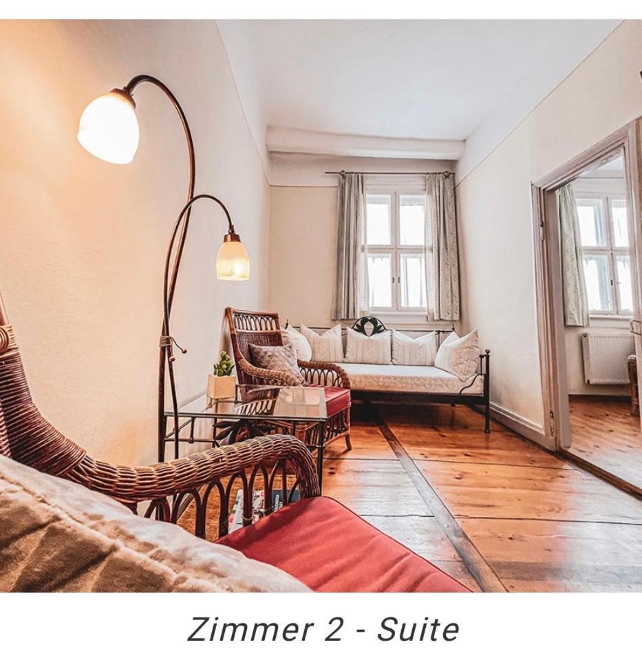 Hotel Weinstube Am Markt Gerolzhofen Eksteriør bilde