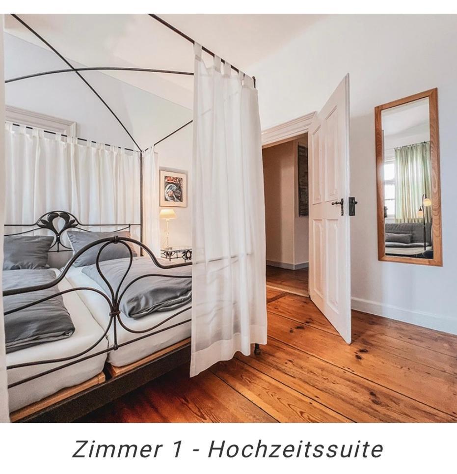 Hotel Weinstube Am Markt Gerolzhofen Eksteriør bilde