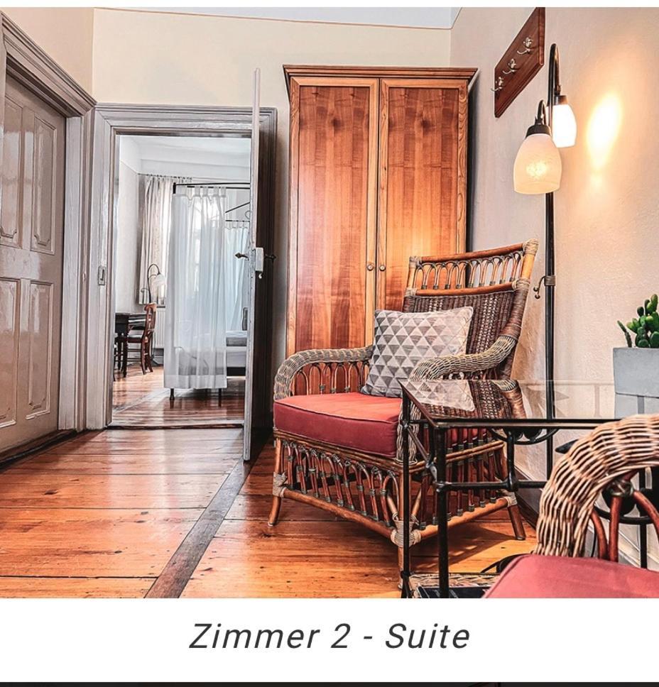Hotel Weinstube Am Markt Gerolzhofen Eksteriør bilde