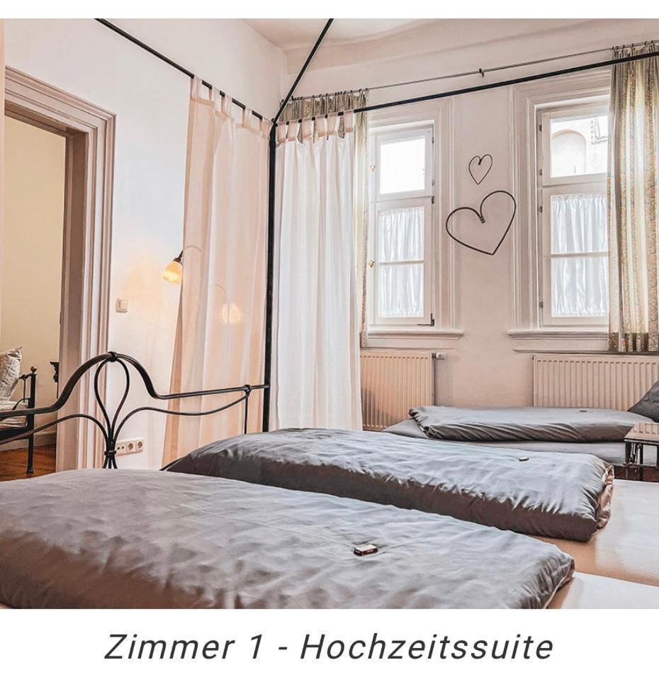 Hotel Weinstube Am Markt Gerolzhofen Eksteriør bilde