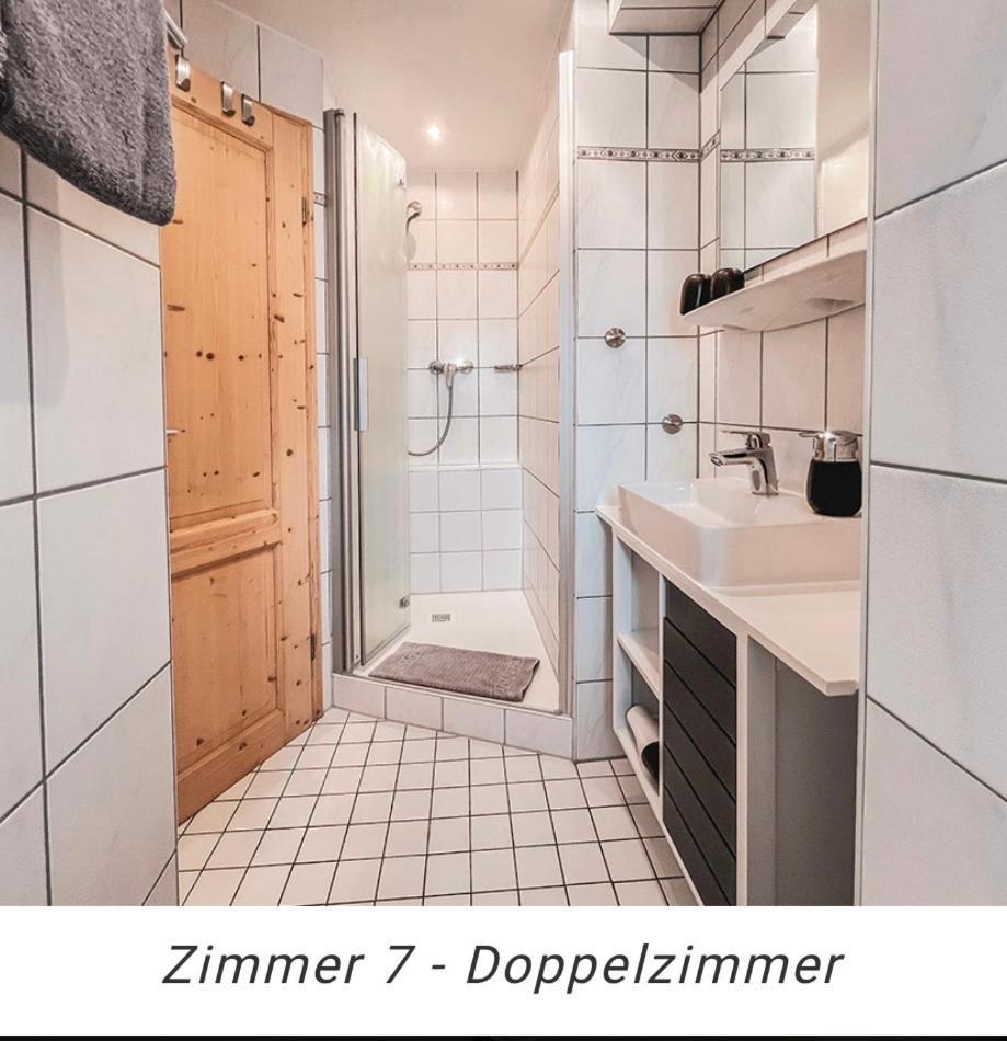 Hotel Weinstube Am Markt Gerolzhofen Eksteriør bilde
