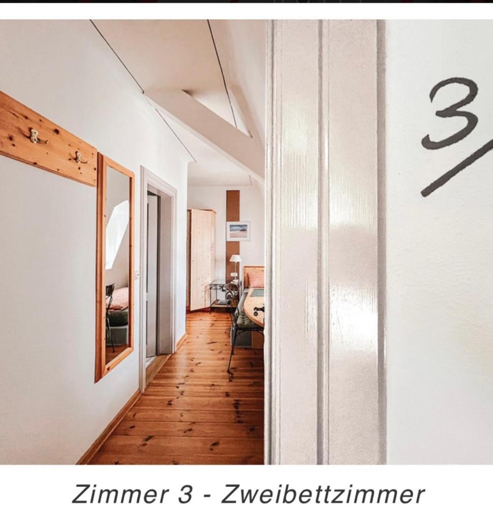 Hotel Weinstube Am Markt Gerolzhofen Eksteriør bilde