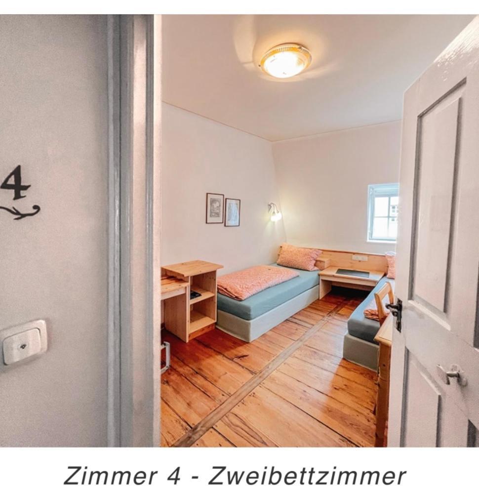 Hotel Weinstube Am Markt Gerolzhofen Eksteriør bilde