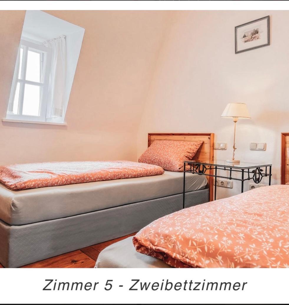 Hotel Weinstube Am Markt Gerolzhofen Eksteriør bilde