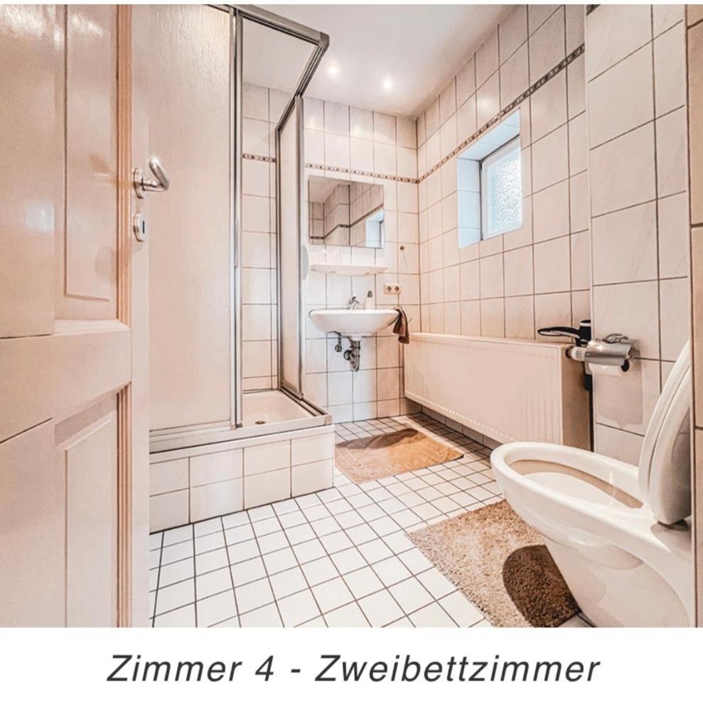 Hotel Weinstube Am Markt Gerolzhofen Eksteriør bilde